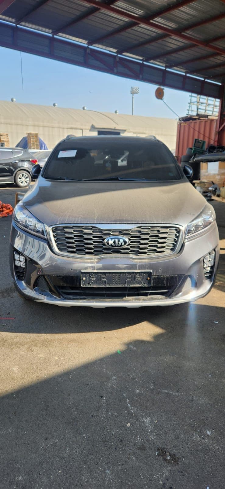Carify Korea car delivery photo