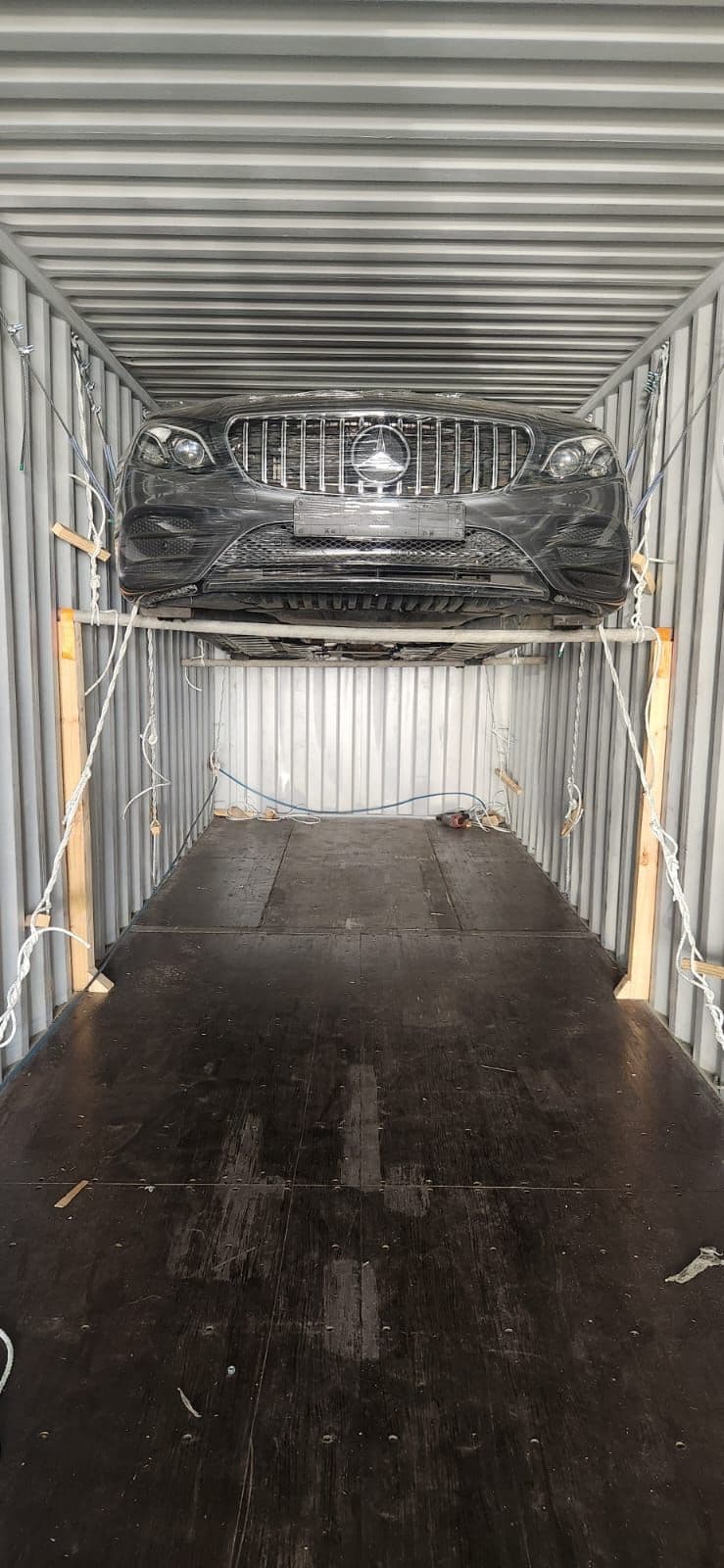 Carify Korea car delivery photo