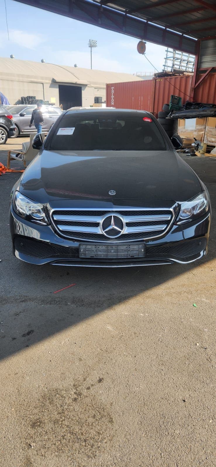 Carify Korea car delivery photo